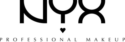 NYX Professional Makeup logo (CNW Group/NYX Cosmetics Canada)