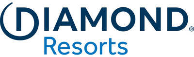 Diamond Resorts Brand Logo