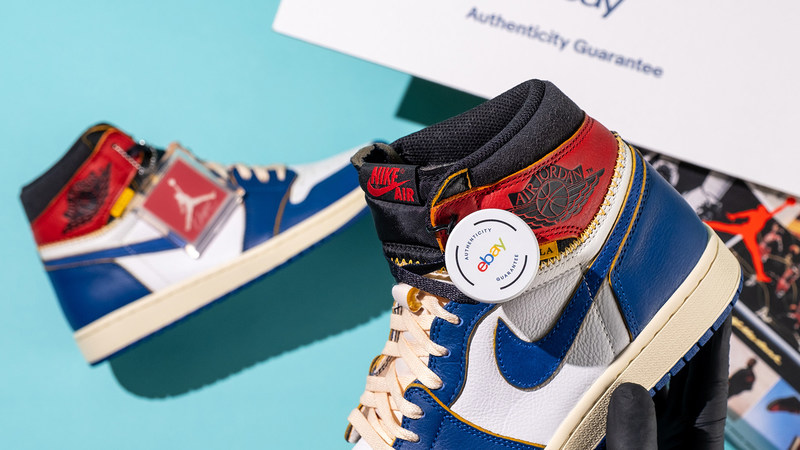 Ebay To Authenticate Sneakers 100 In U S