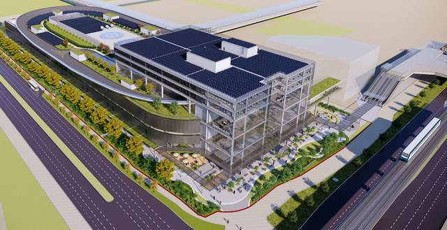 New Hyundai Motor Group Innovation Center In Singapore To Transform New Hyundai Motor Group Innovation Center In Singapore To Transform