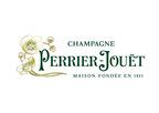 Accompanied by Hervé Deschamps, Séverine Frerson officially becomes Perrier-Jouët's 8th Cellar Master during the induction ceremony