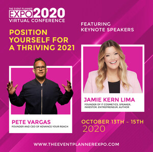 The Event Planner Expo Announces Two New Speakers Ahead of First Virtual Show