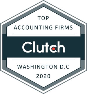 Clutch Announces the Top 8 Accounting Firms in Washington, D.C.