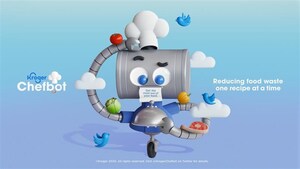 Kroger Launches Chefbot, a First-of-Its-Kind AI Twitter Tool that Delivers Personalized Recipe Recommendations Based on Ingredients Already in Users' Kitchens