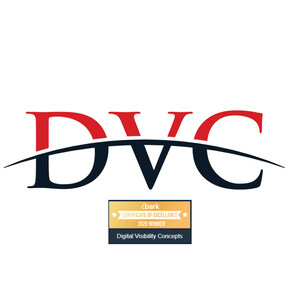 DVC Awarded Certificate of Excellence 2020 Award by Bark.com