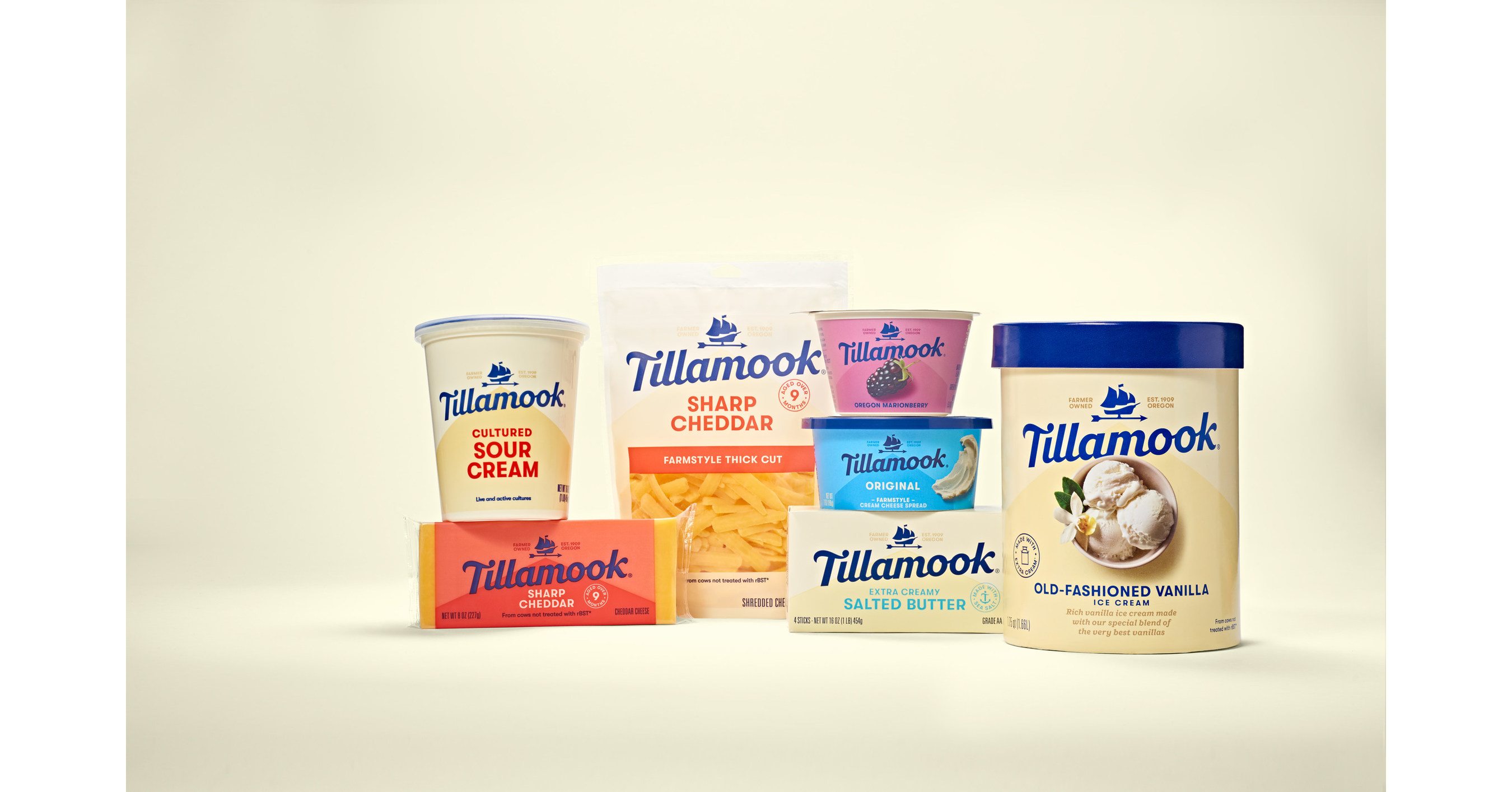 Tillamook Announces $1.6 Million Donation to Preserve Farming in America