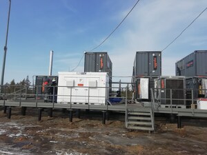 Aggreko Picks FlexGen Energy Storage System to Power Up Siberian Drilling Ops