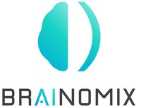Brainomix Logo (PRNewsfoto/Brainomix)