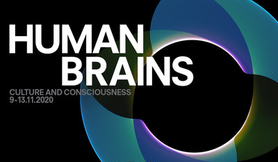 Fondazione Prada Human Brains Logo