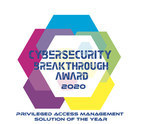 Remediant Wins 3rd Consecutive 'Privileged Access Management Solution of the Year' Award in Annual CyberSecurity Breakthrough Awards Program