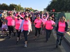 Local Health Plan Hosts Pink Stops in Breast Cancer Awareness Month Event