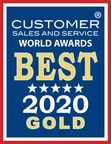 Regalix Nytro.ai Wins the Gold for Best Sales Enablement Program of the Year at the 7th Annual 2020 Customer Sales and Service World Awards®