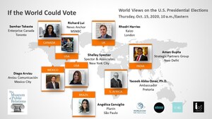 What If the World Could Vote for US President?