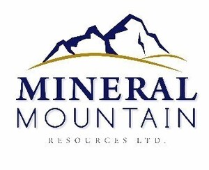 Mineral Mountain Raises C$875,000 in Non-Brokered Private Placement and C$1,133,875 in Exercise of Warrants for C$2,000,875 in Gross Proceeds