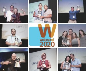 WSI Named Top Agency for Second Consecutive Year by Web Marketing Association and Wins 13 WMA Awards in 2020