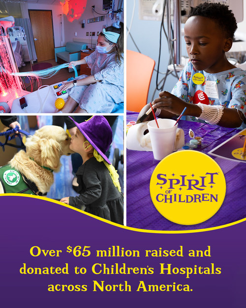 Spirit of Children Won�t Let Halloween Get Canceled for Pediatric