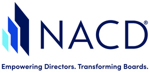 NACD PUBLISHES CEO ACTIVISM: WHAT'S THE BOARD'S ROLE?