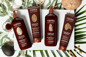 Cantu Beauty Introduces New Skincare Collection of Moisturizing Body Lotions &amp; Creams