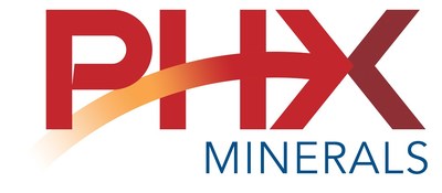 PHX Minerals Inc. Logo