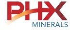 PANHANDLE OIL AND GAS INC. Changes Its Name To PHX Minerals Inc.