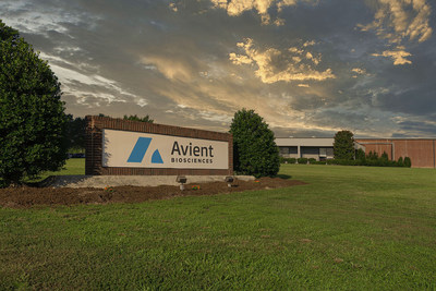 Avient Biosciences LLC's 200,000-square-foot industrial hemp research, extraction and production facility in North Carolina's Research Triangle region.