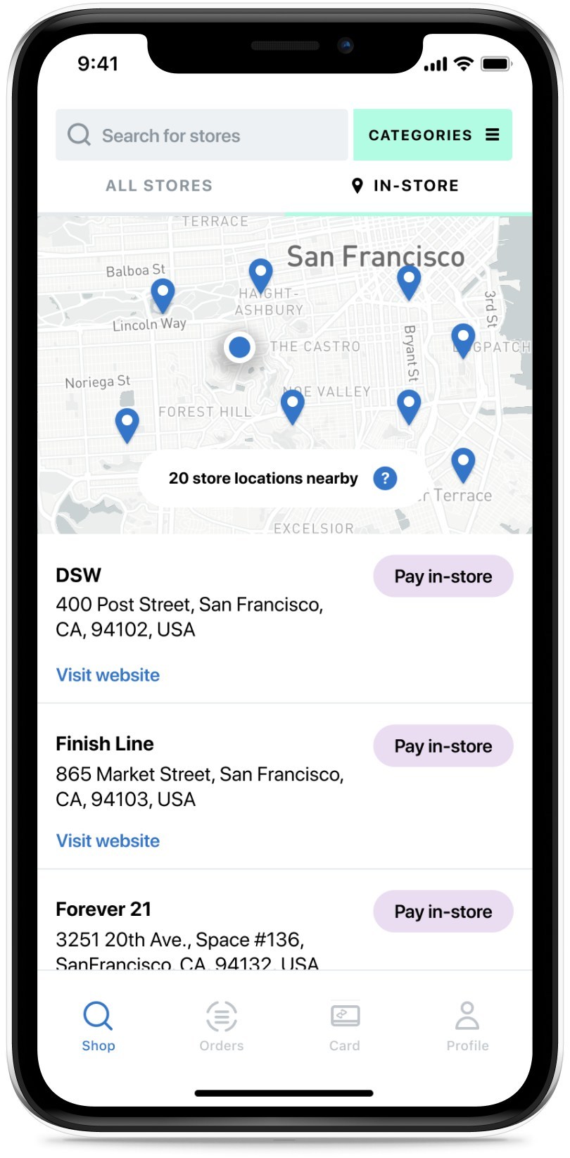 Afterpay Offers In-Store Payment Solution Across U.S. - Industry Resource