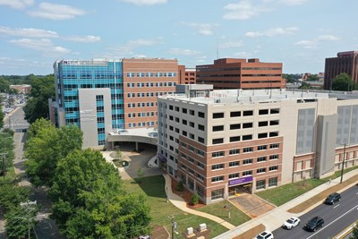 Novant Health Claudia W. and John M. Belk Heart & Vascular Institute and Agnes B. and Edward I. Weisiger Cancer Institute