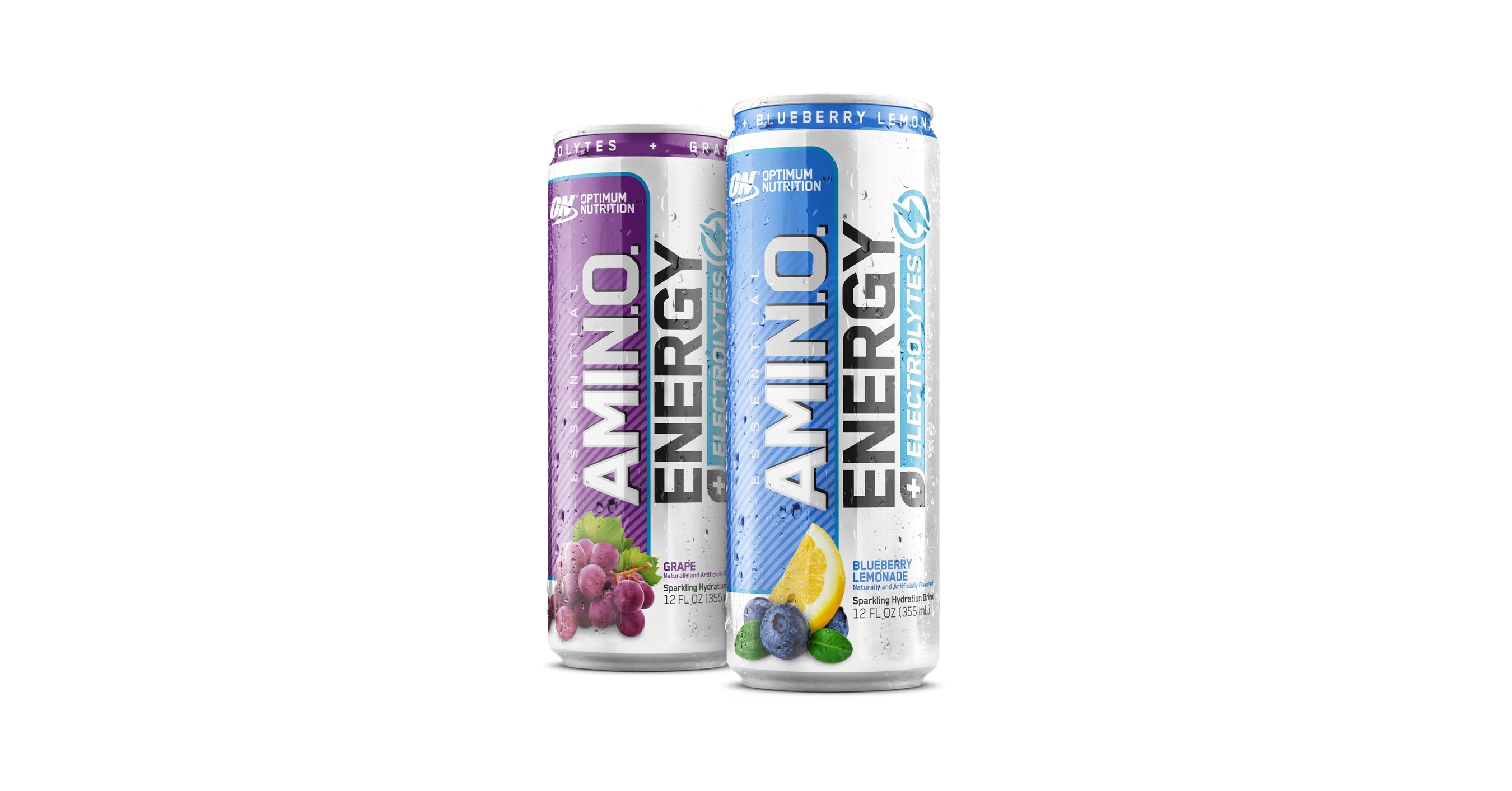 OPTIMUM NUTRITION Earns Distribution of ESSENTIAL AMIN.O. ENERGY PLUS ELECTROLYTES SPARKLING HYDRATION DRINK at Speedway Convenience Stores