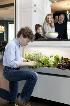 Rise Gardens Secures Investment from Amazon Alexa Fund to Help Bring the Best of Indoor Farming to the Consumer Market