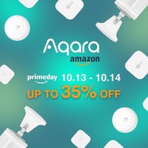 Aqara Offers Deals For Amazon Prime Day 2020