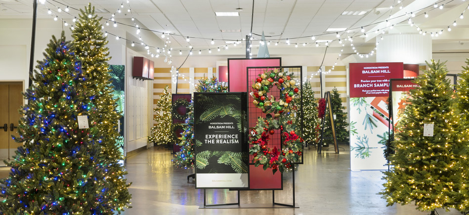 Balsam Hill Partners with Nordstrom to Create In-Store Artificial ...