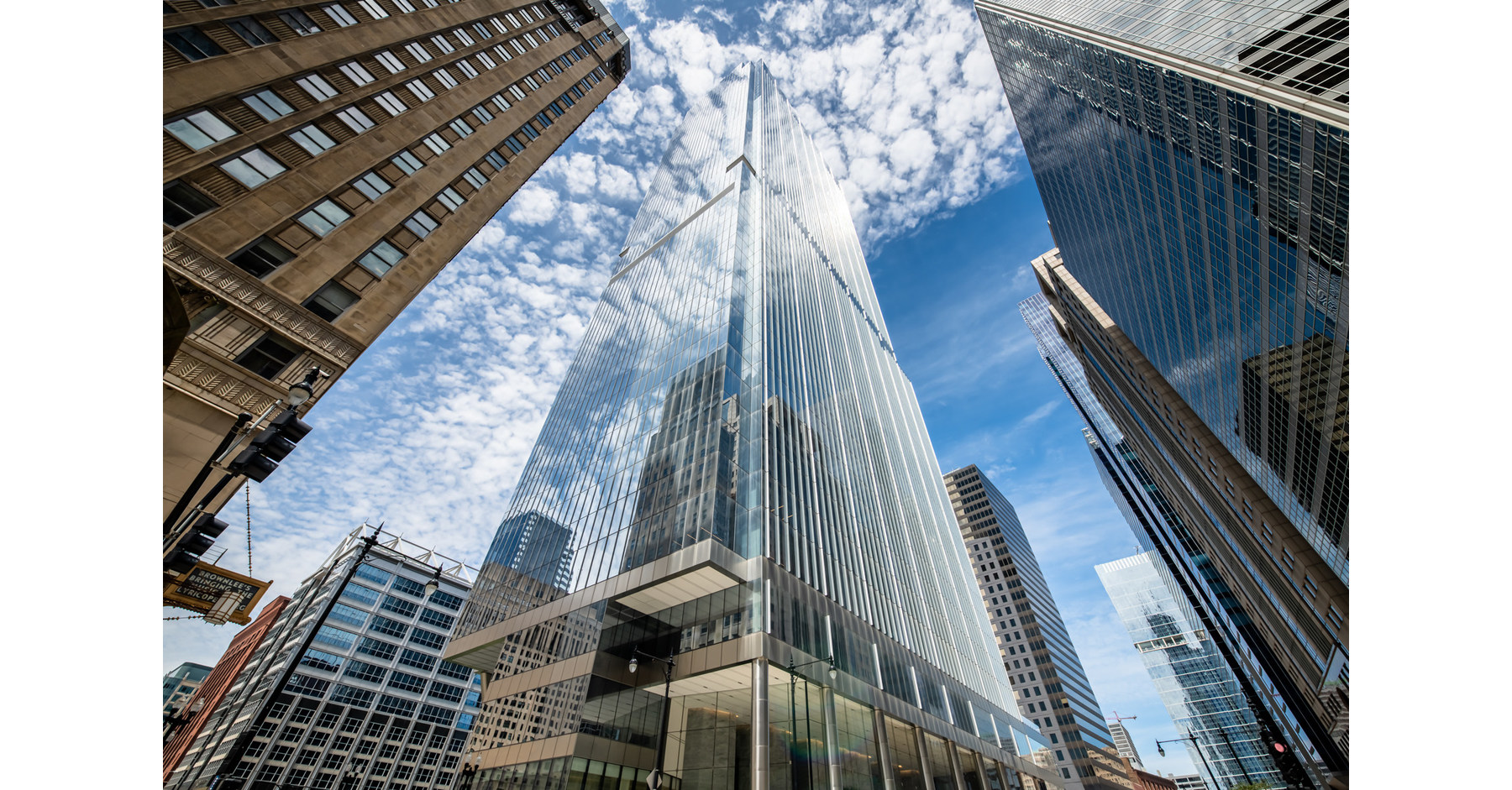 The Howard Hughes Corporation® Announces Opening Of 110 North Wacker Drive  Office Building