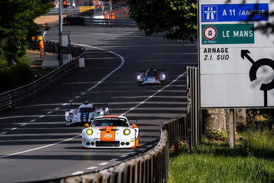 Motorsport Tickets expands its offering for races such as the 24 Hours of Le Mans