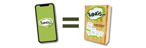 Creators of the Award Winning, Table-Top Party Game, "THINGS...", Launch New Mobile App