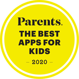 PARENTS Magazine Names the Best Apps for Kids in 2020
