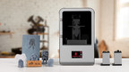 Rubanmaster Announces Launch of the World's First 3-in-1 SLA 3D Printer, Laser Engraver and Cutter