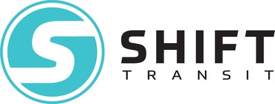 Logo: Shift Transit (CNW Group/Shift Transit Inc.) Logo: Shift Transit (CNW Group/Shift Transit Inc.)