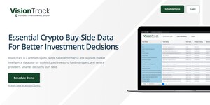 Vision Hill Group launches VisionTrack to help institutional investors navigate the crypto buy-side