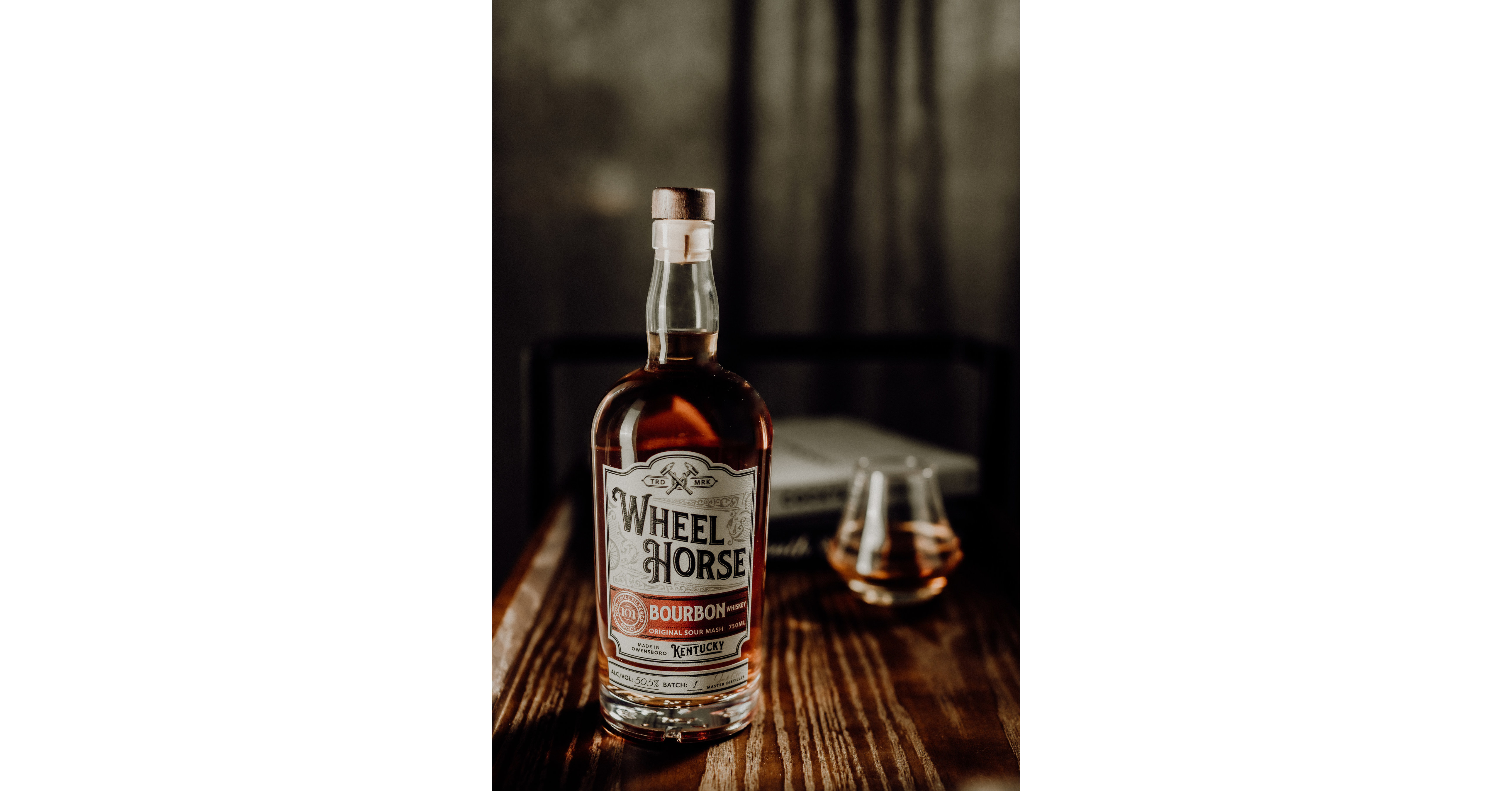 Wheel Horse Bourbon – Wheel Horse Whiskey