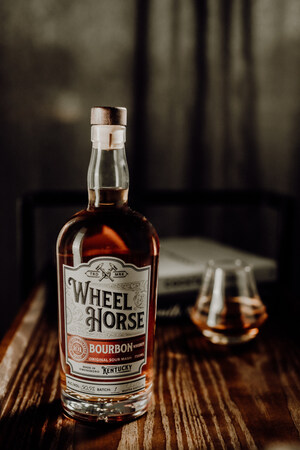 Latitude Beverage Co. Expands Wheel Horse Whiskey Range With Flagship Straight Bourbon