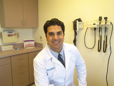 Dr. Amol Soin, founder and CEO of Soin Neuroscience, and pain management physician.
