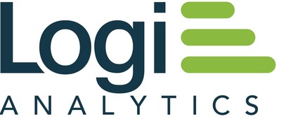 Logi Analytics Logo (PRNewsfoto/Logi Analytics)