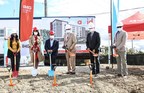 First avid™ hotel in Canada breaks ground