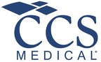 CCS Medical Names Tony Vahedian as Chief Executive Officer