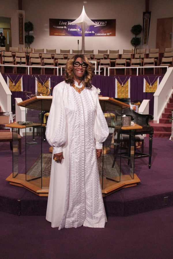 Iconic Spiritual Thought Leader, Dr. Barbara Lewis King, passed