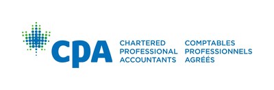 Chartered Professional Accountants logo (CNW Group/CPA Canada)