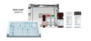 VEO Diagnostics Announces U.S. Launch Of ACCEL ELISA® COVID-19 Total Antibody Test Kit