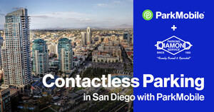 ParkMobile Expands Presence in San Diego Through a New Partnership with Diamond Parking