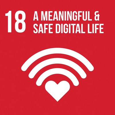 Digital agency Vertic encourages UN to include a new 18th SDG: A Meaningful and Safe Digital Life.