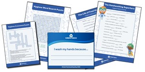 Meritech Celebrates Global Handwashing Day with Free Downloadable Hand Hygiene Education Toolkit for All